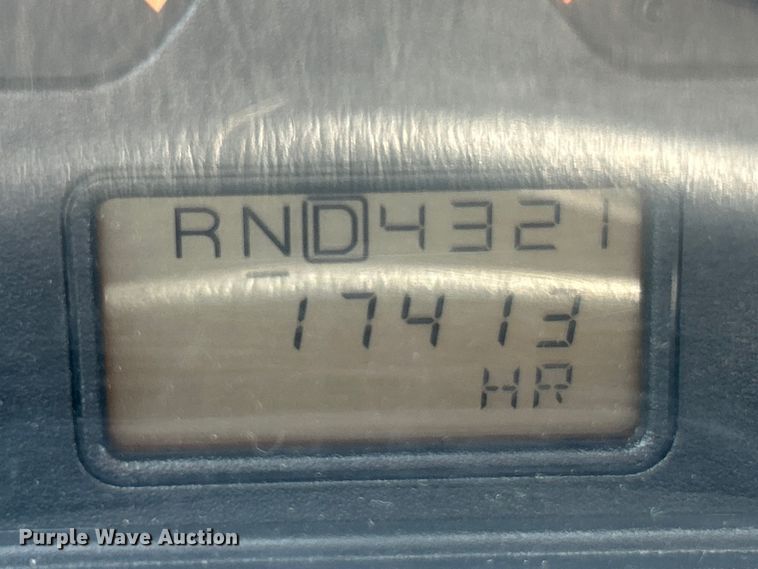 image for item FT6031 2006 International 7400 dump truck