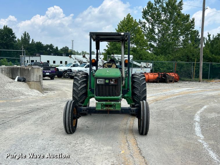 image for item FT6033 2008 John Deere 5425 tractor