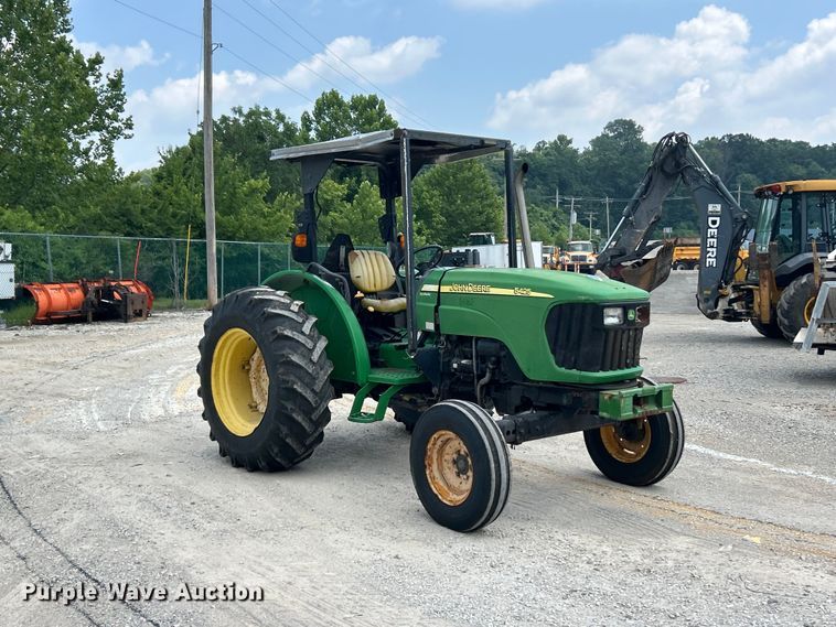 image for item FT6033 2008 John Deere 5425 tractor