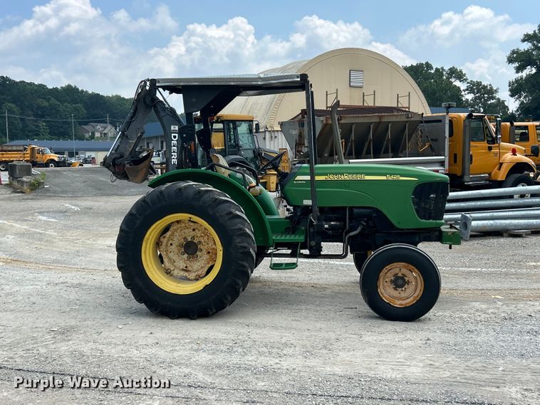 image for item FT6033 2008 John Deere 5425 tractor