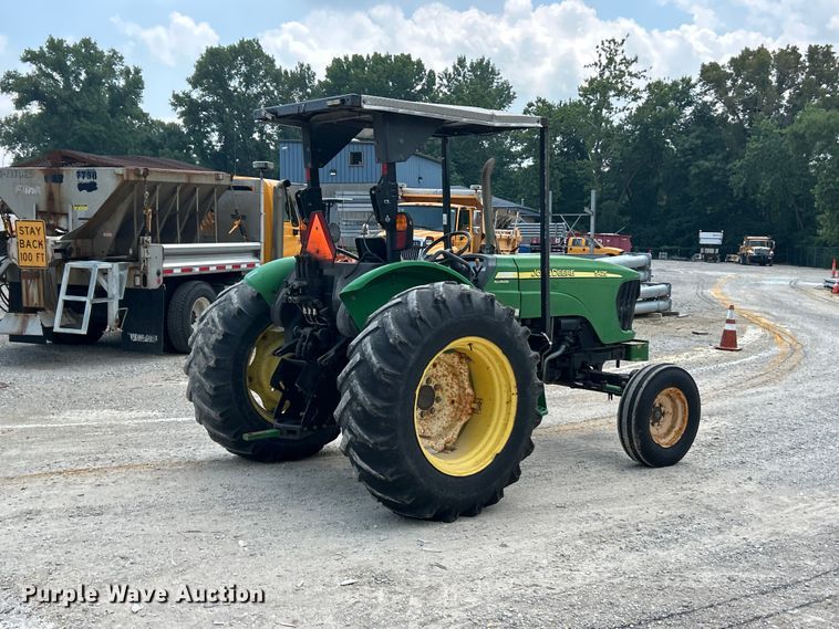 image for item FT6033 2008 John Deere 5425 tractor