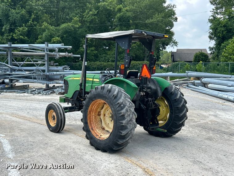 image for item FT6033 2008 John Deere 5425 tractor