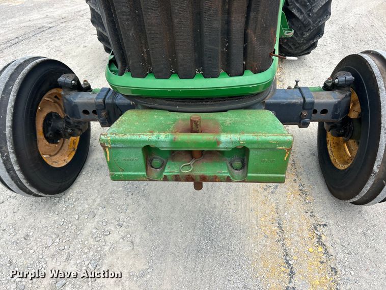 image for item FT6033 2008 John Deere 5425 tractor