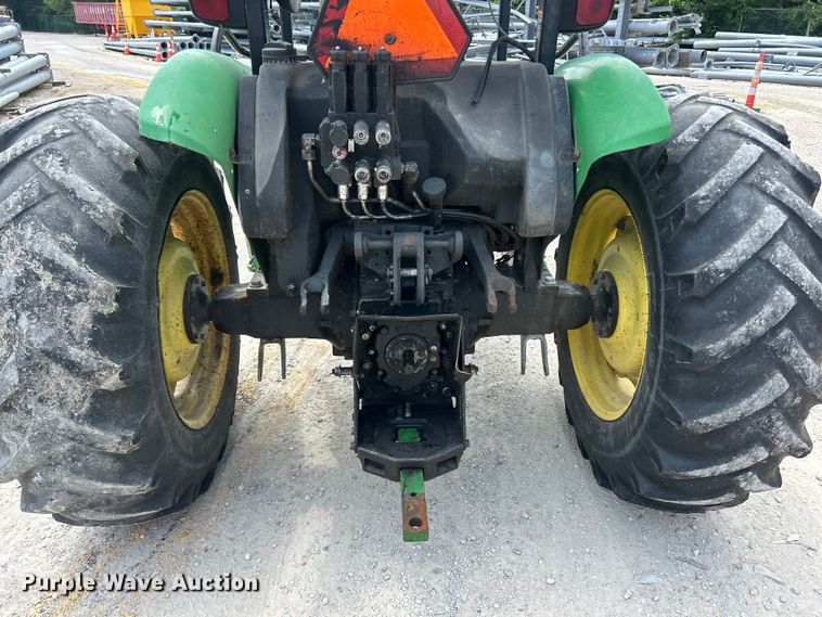 image for item FT6033 2008 John Deere 5425 tractor