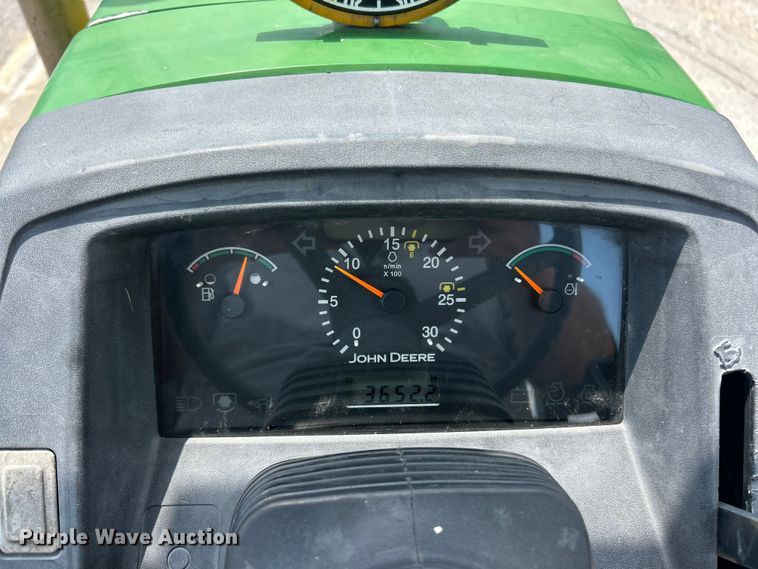 image for item FT6033 2008 John Deere 5425 tractor