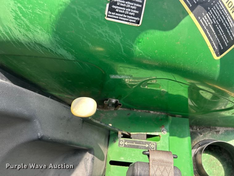 image for item FT6033 2008 John Deere 5425 tractor