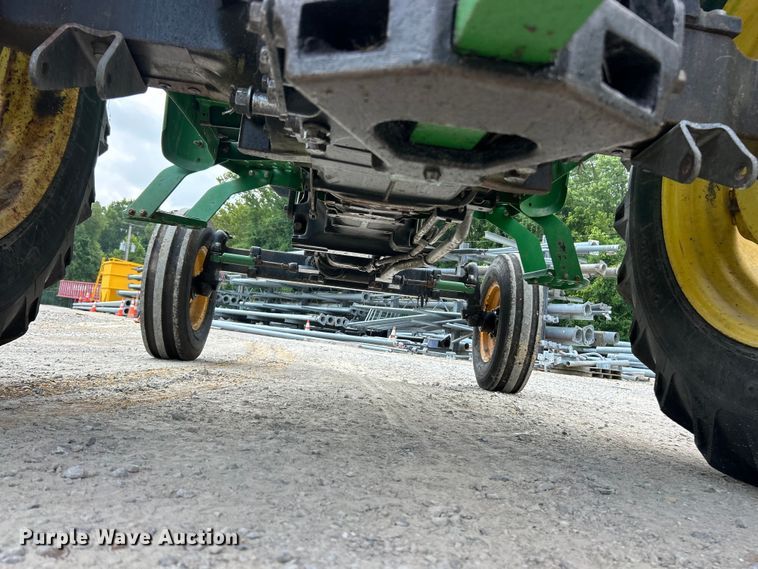 image for item FT6033 2008 John Deere 5425 tractor