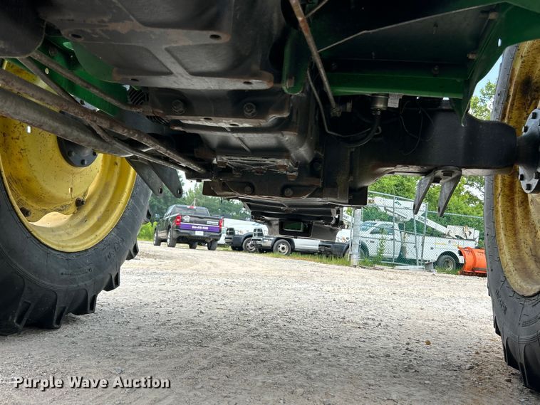 image for item FT6033 2008 John Deere 5425 tractor