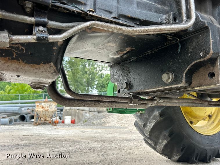image for item FT6033 2008 John Deere 5425 tractor