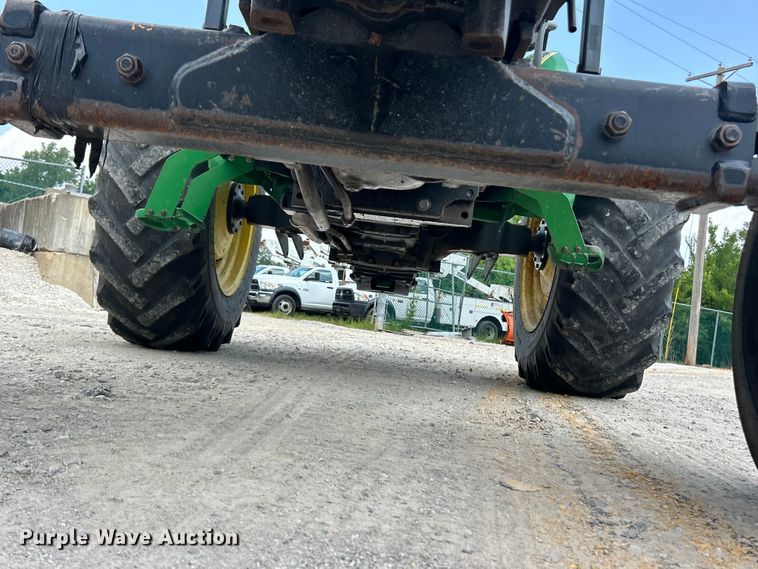 image for item FT6033 2008 John Deere 5425 tractor