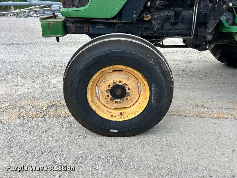 image for item FT6033 2008 John Deere 5425 tractor