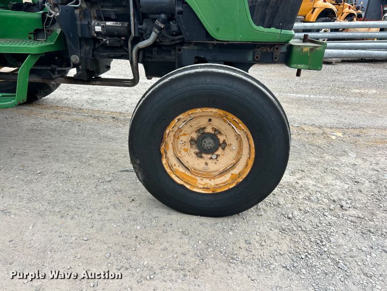 image for item FT6033 2008 John Deere 5425 tractor