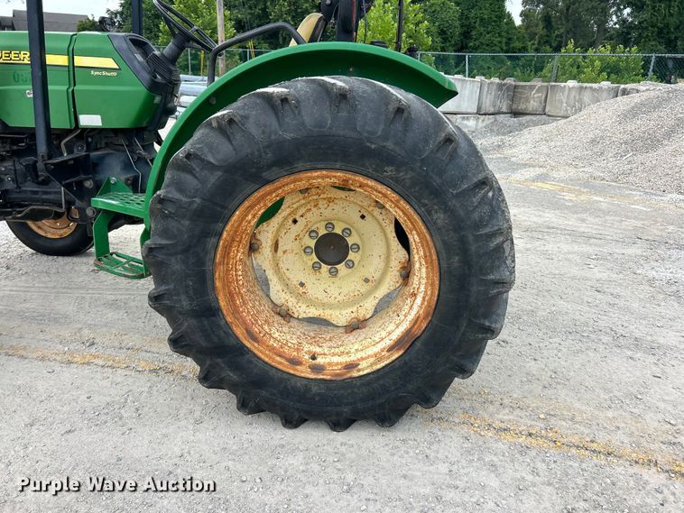 image for item FT6033 2008 John Deere 5425 tractor