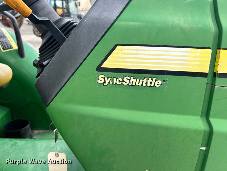 image for item FT6033 2008 John Deere 5425 tractor