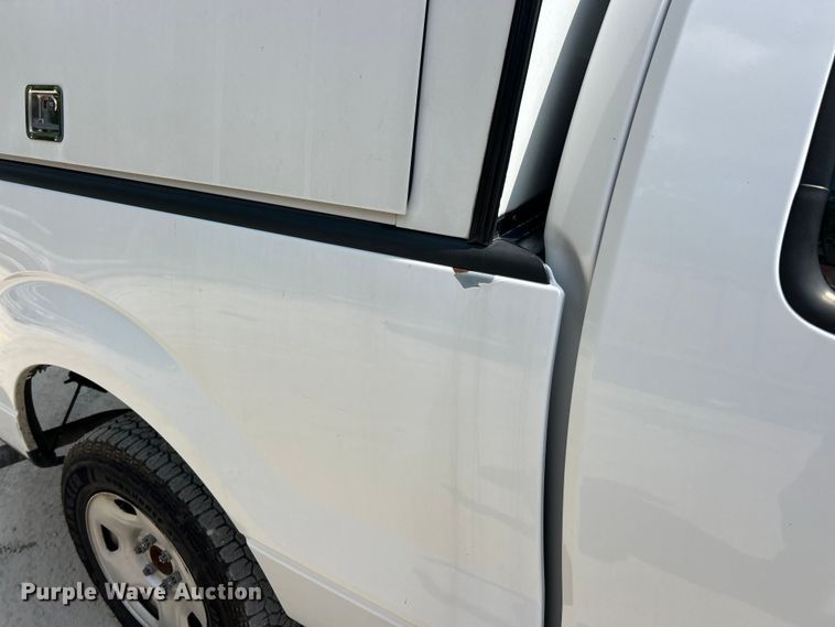 image for item FT6034 2009 Ford F150 XL Ext. Cab pickup truck