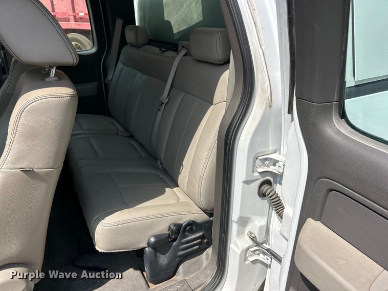 image for item FT6034 2009 Ford F150 XL Ext. Cab pickup truck