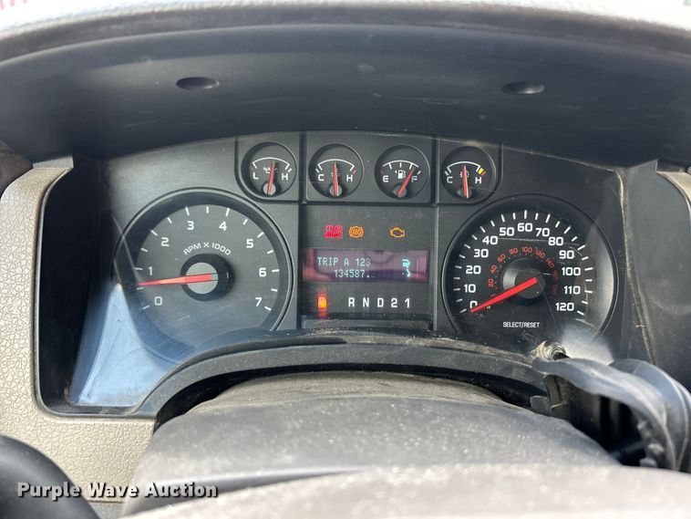 image for item FT6034 2009 Ford F150 XL Ext. Cab pickup truck