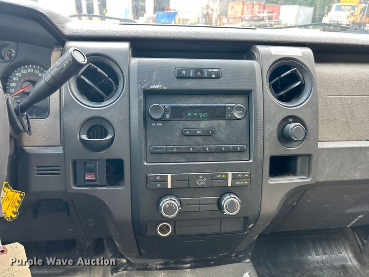 image for item FT6034 2009 Ford F150 XL Ext. Cab pickup truck