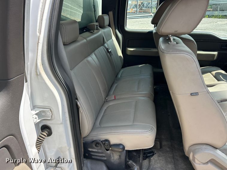 image for item FT6034 2009 Ford F150 XL Ext. Cab pickup truck