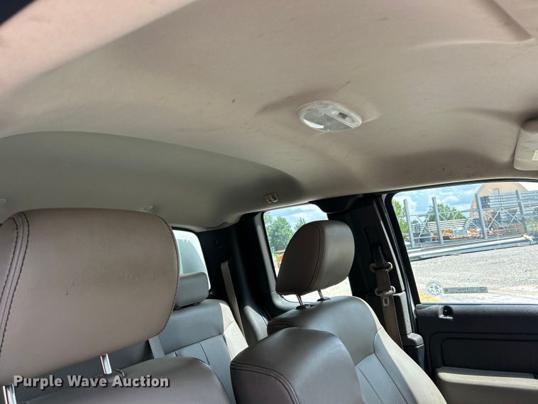 image for item FT6034 2009 Ford F150 XL Ext. Cab pickup truck