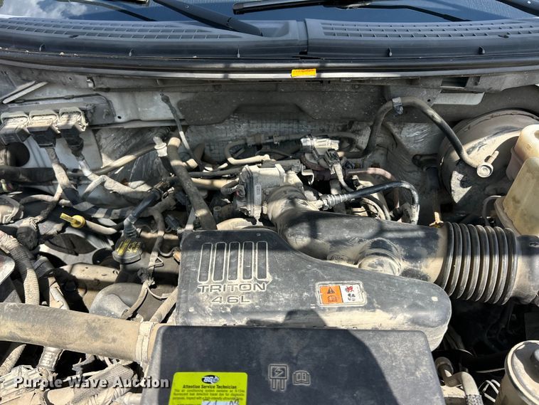 image for item FT6034 2009 Ford F150 XL Ext. Cab pickup truck