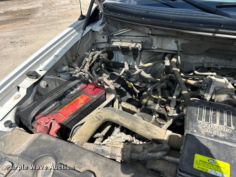 image for item FT6034 2009 Ford F150 XL Ext. Cab pickup truck