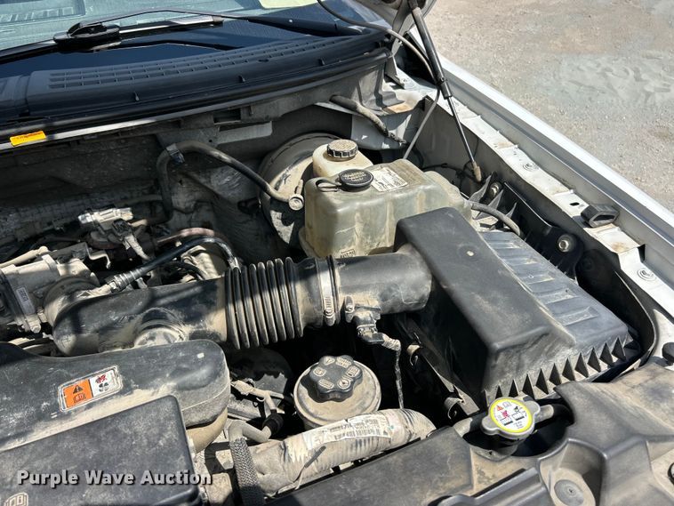 image for item FT6034 2009 Ford F150 XL Ext. Cab pickup truck