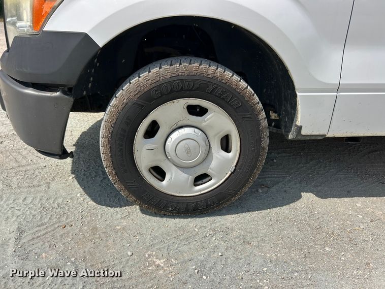 image for item FT6034 2009 Ford F150 XL Ext. Cab pickup truck