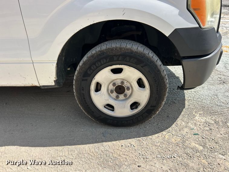 image for item FT6034 2009 Ford F150 XL Ext. Cab pickup truck