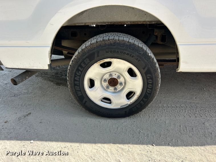 image for item FT6034 2009 Ford F150 XL Ext. Cab pickup truck