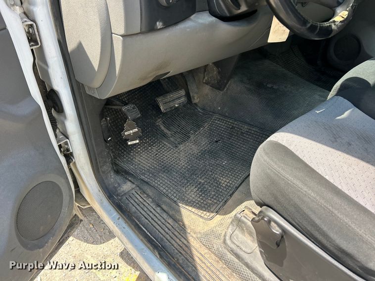 image for item FT6035 2008 Chevrolet Silverado 1500 pickup truck
