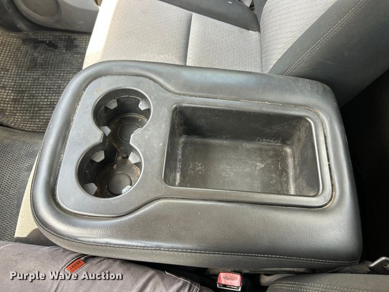 image for item FT6035 2008 Chevrolet Silverado 1500 pickup truck
