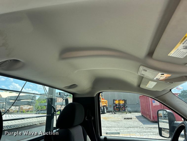 image for item FT6035 2008 Chevrolet Silverado 1500 pickup truck