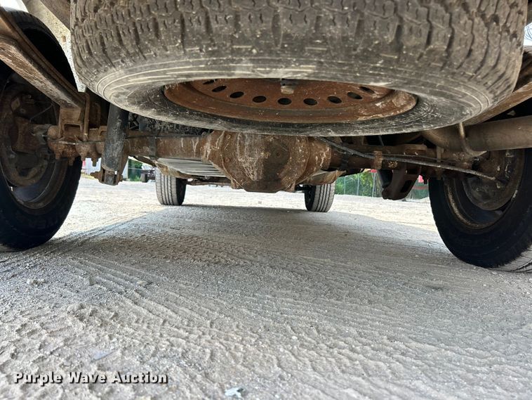 image for item FT6035 2008 Chevrolet Silverado 1500 pickup truck