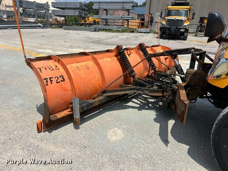 image for item FT6036 2006 International 7400 Crew Cab dump truck