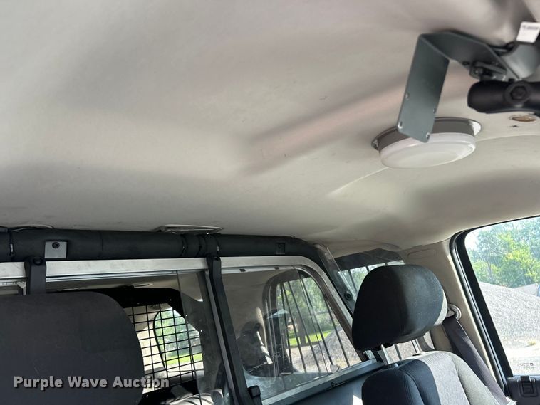 image for item FT6041 2013 Chevrolet Tahoe Police SUV