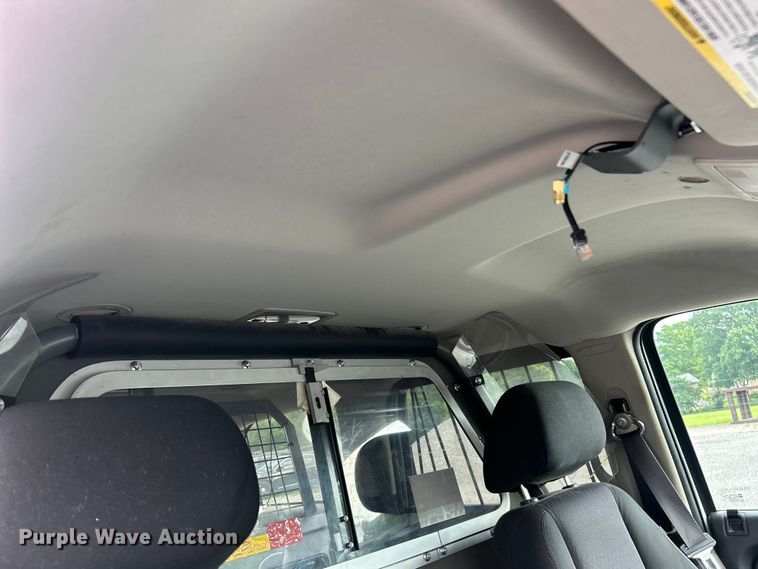 image for item FT6042 2013 Chevrolet Tahoe Police SUV