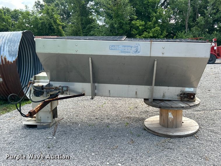 image for item FT6047 Buyers Salt Dog spreader