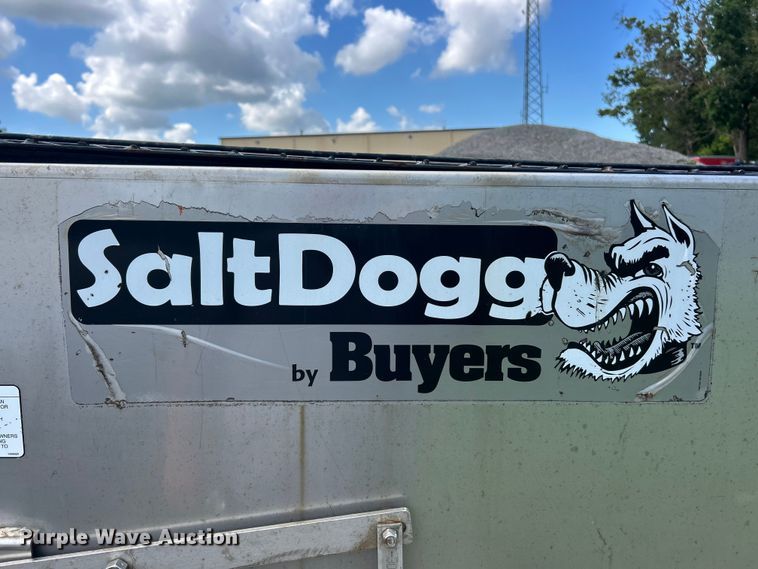 image for item FT6047 Buyers Salt Dog spreader