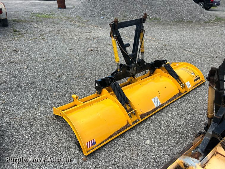 image for item FT6048 (2) Meyers snow plows