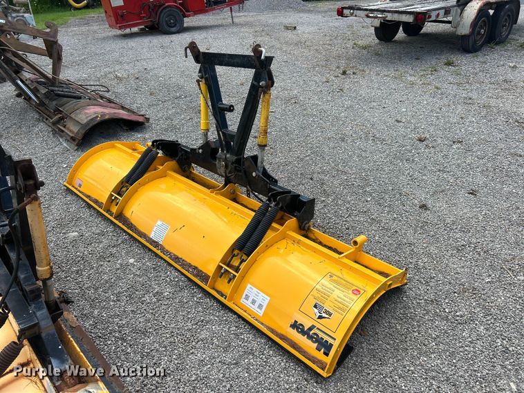 image for item FT6048 (2) Meyers snow plows