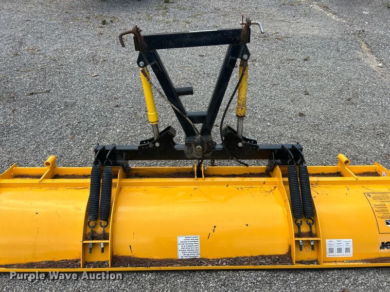 image for item FT6048 (2) Meyers snow plows