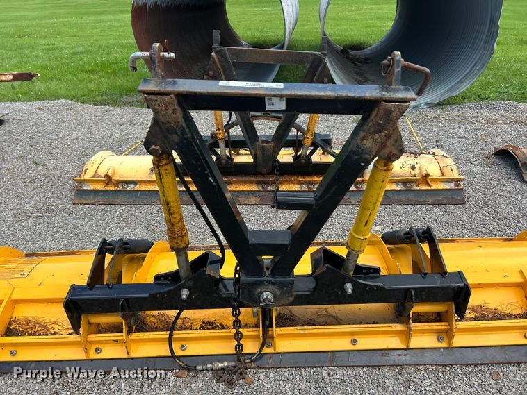 image for item FT6048 (2) Meyers snow plows