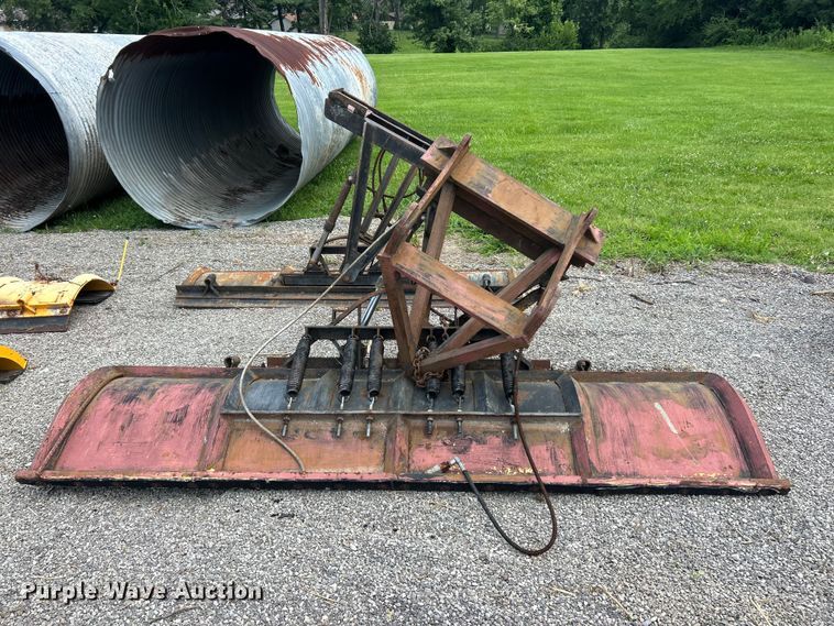 image for item FT6049 (2) snow plows