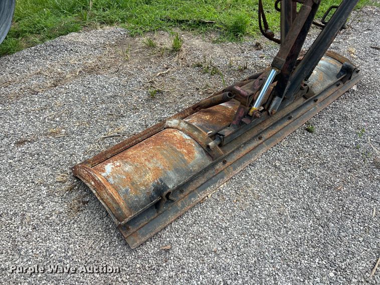 image for item FT6049 (2) snow plows
