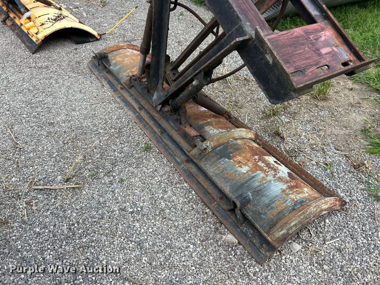 image for item FT6049 (2) snow plows