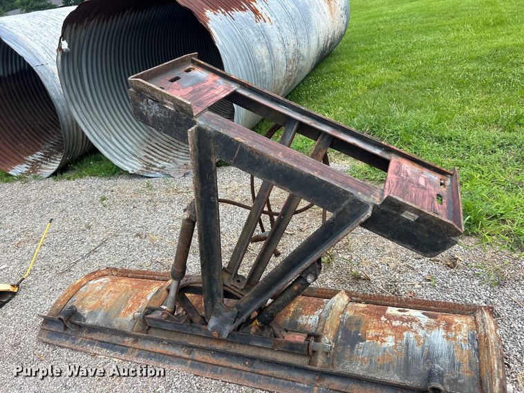image for item FT6049 (2) snow plows