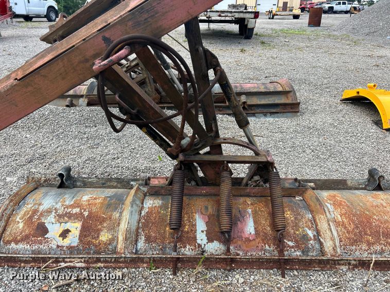 image for item FT6049 (2) snow plows