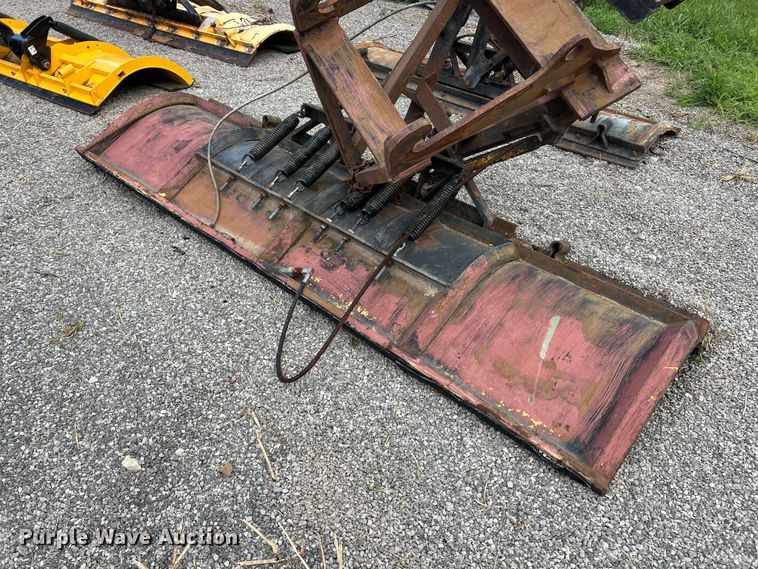 image for item FT6049 (2) snow plows
