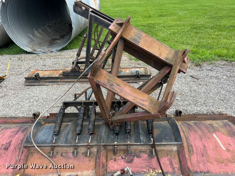 image for item FT6049 (2) snow plows